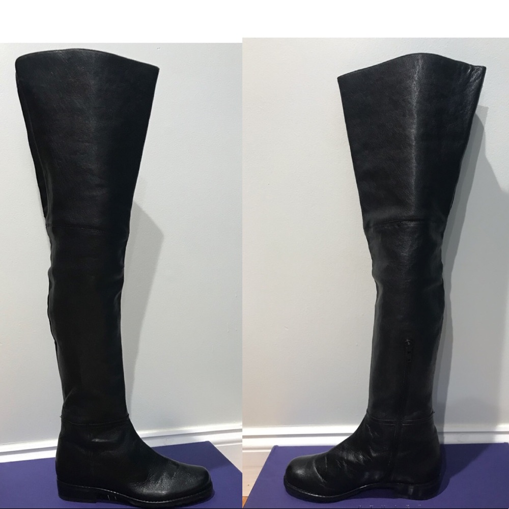 Stuart Weitzman Hilo Over-The-Knee boots
